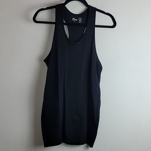Zyia Muscle Top Sz M Active Sporty Gym Running